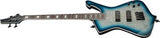 Ibanez ICB720FM-CBS Iceman -bassokitara, Cosmic Blue Starburst