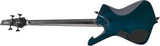 Ibanez ICB720FM-CBS Iceman -bassokitara, Cosmic Blue Starburst