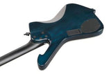 Ibanez ICB720FM-CBS Iceman -bassokitara, Cosmic Blue Starburst