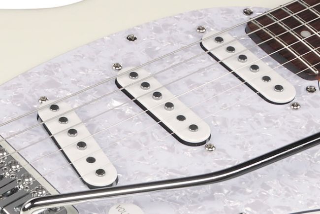 Ibanez ICHI00- VWM sähkökitara