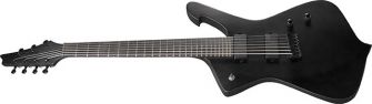 Ibanez ICTB721-BKF Iron Label 7-kielinen