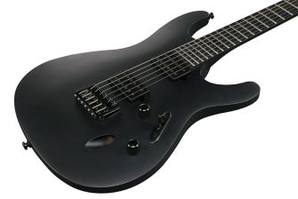Ibanez S721RB-BKF Electric Guitar