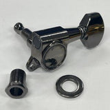 Ibanez Gotoh -viritinkoneisto Japan-malleille, Cosmo Black