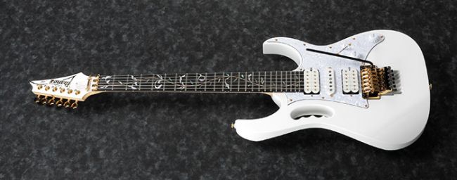 Ibanez JEM7VP-WH Premium