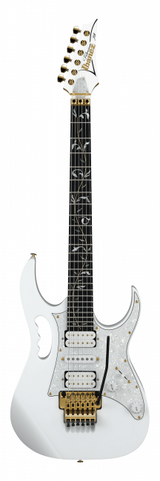Ibanez JEM7VP-WH Premium