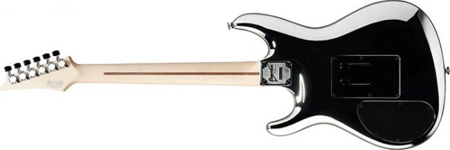 Ibanez JS3CR sähkökitara