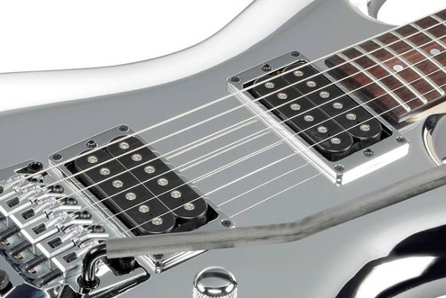 Ibanez JS3CR sähkökitara