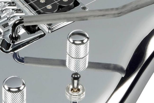 Ibanez JS3CR sähkökitara