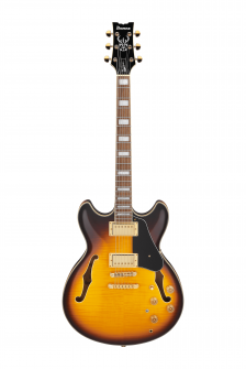 Ibanez JSM10EM-TTB John Scofield Signature