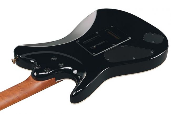 Ibanez LB1BK Lari Basilio Signature