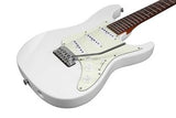 Ibanez LM1-LWH Luca Mantovanelli Signature - Sähkökitara