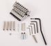 Ibanez Lo-Pro Edge 7-kielisen Tremolo - Chrome