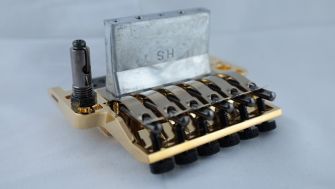 Ibanez Lo-Pro Edge Tremolo System Gold - 2LE1R31G