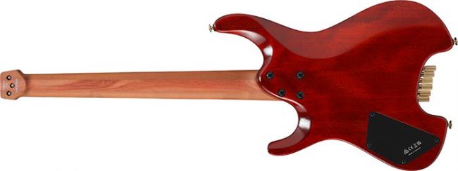 Ibanez MGFM10OBL Manuel Gardner Fernandes S