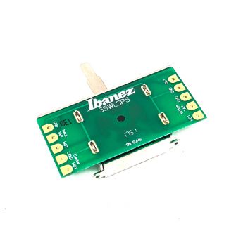 Ibanez 3SWLSP5 5-Way Lever Switch for H-S-H