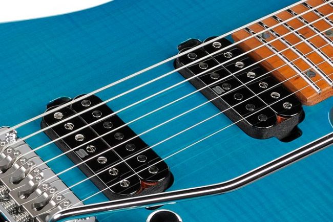 Ibanez MM7-TAB Martin Miller