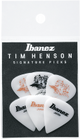 Ibanez Sand Grip Small Teardrop Medium -Plektra