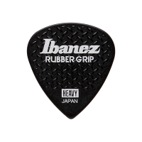 Ibanez Sand Grip Teardrop Medium -plektra, 50 kpl
