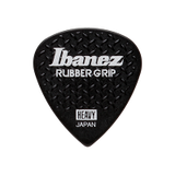 Ibanez Sand Grip Teardrop Medium -plektra, 50 kpl