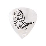 Ibanez Paul Gilbert Signature Guitar Picks, 6-Pack