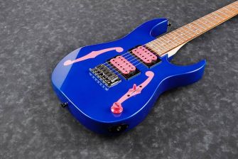 Ibanez PGMM11-JB Paul Gilbert Signature MiKro