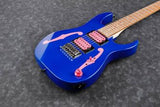 Ibanez PGMM31-JB Paul Gilbert miKro, Jewel Blue