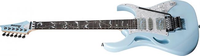 Ibanez PIA3761CBLP kotelolla