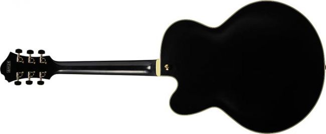 Ibanez PM3C-BKL Pat Metheny jazzkitara