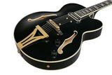 Ibanez PM3C-BKL Pat Metheny jazzkitara