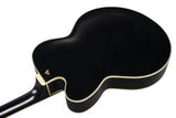 Ibanez PM3C-BKL Pat Metheny jazzkitara