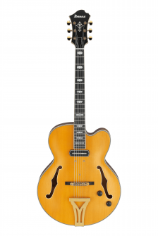 Ibanez PM3C-NAL Pat Metheny jazzkitara