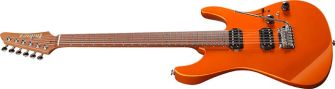 Ibanez AZ2402-ROM Prestige, Roadster Orange Metallic