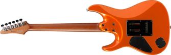 Ibanez AZ2402-ROM Prestige, Roadster Orange Metallic