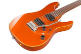 Ibanez AZ2402-ROM Prestige, Roadster Orange Metallic