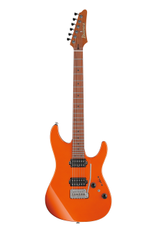 Ibanez AZ2402-ROM Prestige, Roadster Orange Metallic