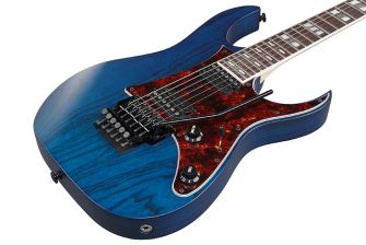 Ibanez RG653DX-TDF Prestige