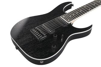 Ibanez RGR762AHBF-WK Prestige, Weathered Black