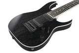 Ibanez RGR762AHBF-WK Prestige, Weathered Black