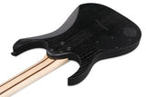 Ibanez RGR762AHBF-WK Prestige, Weathered Black