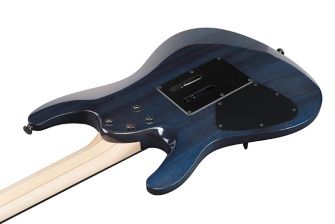 Ibanez Prestige S6670SK-DUB Sähkökitara