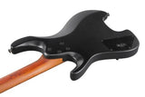Ibanez Q54-BKF sähkökitara pussilla