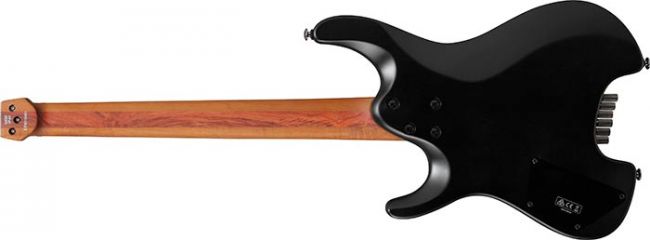 Ibanez QX52-BKF sähkökitara pussilla