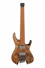 Ibanez QX527PB-ABS 7-kielinen kitara pussil