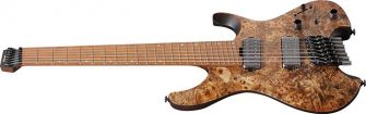 Ibanez QX527PB-ABS Headless 7-String
