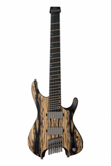 Ibanez QX527PE-NTF 7-kielinen kitara pussi