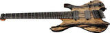 Ibanez QX527PE-NTF 7-kielinen kitara pussi