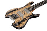 Ibanez QX527PE-NTF 7-kielinen kitara pussi