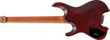 Ibanez QX54QM-BSM Quest Series Headless Electric Guitar