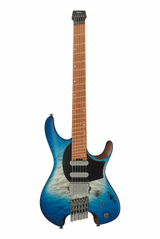 Ibanez QX54QM-BSM Quest Series Headless Electric Guitar