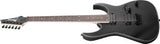 Ibanez RG421EX-BKF Black Flat